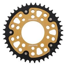 AIZMUGURĒJAIS ZOBRATS SUPERSPROX STEALTH RST-1332:40-GLD ZELTA 40T, 525