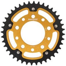 AIZMUGURĒJAIS ZOBRATS SUPERSPROX STEALTH RST-1333:40-GLD ZELTA 40T, 520