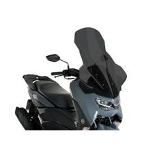 VĒJSTIKLS PUIG V-TECH LINE TOURING 20737F DARK SMOKE