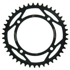 AIZMUGURĒJAIS ZOBRATS SUPERSPROX RFE-857:43-BLK MELNS/PELĒKS 43T, 520