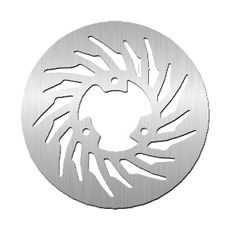 BREMŽU DISKS NG 836