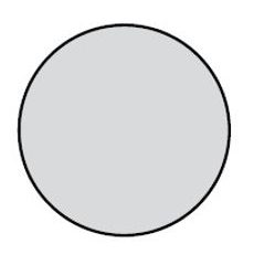 SKRŪVES PUIG ANODIZED 0370P SUDRABA M6 X 45MM (6PCS)