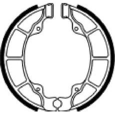 BREMŽU LOKI FERODO 225129257