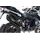 Slip-on exhaust GPR FURORE-X TITANIO NERO E4.BM.99.FUXTITBL Titanium Matte Black including removable db killer and link pipe