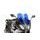 Vējstikls PUIG RACING 7616A zils