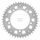 Rear sprocket SUPERSPROX STEALTH RST-1792:43-SLV sudraba 43T, 525