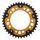 Aizmugurējais zobrats SUPERSPROX STEALTH RST-1303:40-GLD zelta 40T, 520