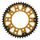Aizmugurējais zobrats SUPERSPROX STEALTH RST-1303:47-GLD zelta 47T, 520