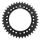 Aizmugurējais zobrats SUPERSPROX STEALTH RST-990:39-BLK melns/pelēks 39T, 520