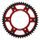 Rear sprocket SUPERSPROX STEALTH RST-210:50-RED sarkans 50T, 520