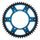 Rear sprocket SUPERSPROX STEALTH RST-990:52-BLU zils 52T, 520