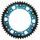 Aizmugurējais zobrats SUPERSPROX STEALTH RST-899:44-BLK melns/pelēks 44T, 525