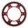 Rear sprocket SUPERSPROX STEALTH RST-1512:50-RED sarkans 50T, 520