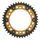 Aizmugurējais zobrats SUPERSPROX STEALTH RST-859:42-GLD zelta 42T, 530
