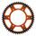 Rear sprocket SUPERSPROX STEALTH RST-990:52-ORG oranžs 52T, 520