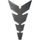 Tvertnes aizsargs JMT karbona 223 X 134 mm