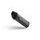 Slip-on exhaust GPR FURORE EVO4 POPPY D.140.1.FP4 Matte Black including removable db killer and link pipe