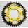 Aizmugurējais zobrats SUPERSPROX STEALTH RST-7095:39-GLD zelta 39T, 525