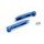 Lever extender set PUIG 4.0 22337A zils