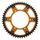 Rear sprocket SUPERSPROX STEALTH RST-808:52-GLD zelta 52T, 520