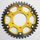 Aizmugurējais zobrats SUPERSPROX STEALTH RST-7095:41-GLD zelta 41T, 525