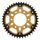 Aizmugurējais zobrats SUPERSPROX STEALTH RST-488:43-GLD zelta 43T, 530