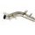 Decat system GPR BM.94.2.DEC Brushed Stainless steel