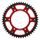 Rear sprocket SUPERSPROX STEALTH RST-8000:50-RED sarkans 50T, 520