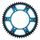 Rear sprocket SUPERSPROX STEALTH RST-245:52-BLU zils 52T, 520