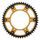 Rear sprocket SUPERSPROX STEALTH RST-245:50-GLD zelta 50T, 520