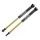 Pressurized cartridge BITUBO adjustable: spring preload, rebound, compression without oil, Black ring
