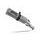 Slip-on exhaust GPR M3 TITANIUM NATURAL HON.262.1.M3.TN Brushed Titanium including removable db killer and link pipe