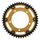 Aizmugurējais zobrats SUPERSPROX STEALTH RST-1800:48-GLD zelta 48T, 530