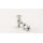 Spoles PUIG 5988P sudraba M10/150
