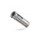 Slip-on exhaust GPR M3 E4.H.244.1.M3.INOX Brushed Stainless steel including removable db killer and link pipe