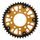 Aizmugurējais zobrats SUPERSPROX STEALTH RST-1334:43-GLD zelta 43T, 530