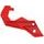 Bottom fork protector POLISPORT PERFORMANCE red CR 04/black