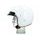 Helmet SHIRO SH-235 MONOCOLOR white S