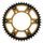 Rear sprocket SUPERSPROX STEALTH RST-486:46-GLD zelta 46T, 520