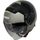 JET helmet AXXIS RAVEN SV ABS cypher grey matt S