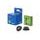 Wheel seals and spacers kit SKF VKWB-R-25-HDS-B aizm.