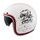 Helmet SHIRO SH-235 MACHINA II white L