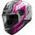 FULL FACE ķivere AXXIS DRAKEN S cougar gloss fluor pink XXL