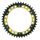 Aizmugurējais zobrats SUPERSPROX STEALTH RST-1346:43-GLD zelta 43T, 525