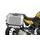 Complete set of 36L / 36L SHAD TERRA aluminum side cases, including mounting kit SHAD BMW F 900 XR