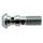 Banjo bolt Venhill POWERHOSEPLUS 210716DS 7/16"x24TPI (HARLEY) Nerūsējošais tērauds