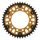 Aizmugurējais zobrats SUPERSPROX STEALTH RST-1486:44-GLD zelta
