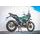Slip-on exhaust GPR FURORE EVO4 E4.ROY.5.CAT.FNE4 Matte Black including removable db killer, link pipe and catalyst