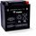 Slēgta tipa akumulators YUASA YIX30L-BS