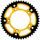 Rear sprocket SUPERSPROX STEALTH RST-4:48-GLD zelta 48T, 420